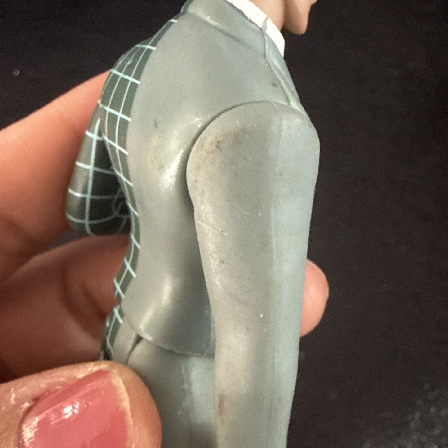 DC Comics Batman The Animated Series Two Face 4.75” Action Figure