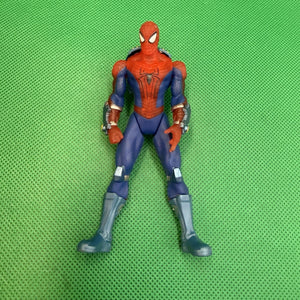 2014 Amazing Spider-man Spider Strike Shock Surge Light Up Marvel Hasbro Loose