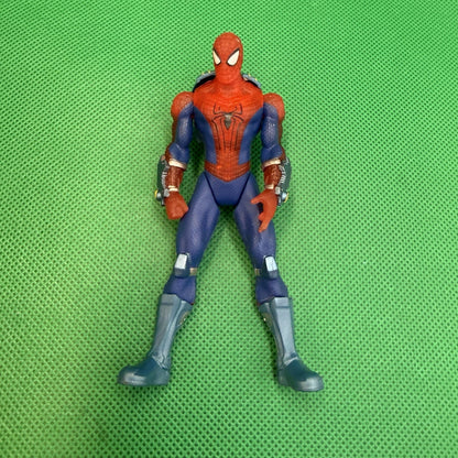 2014 Amazing Spider-man Spider Strike Shock Surge Light Up Marvel Hasbro Loose