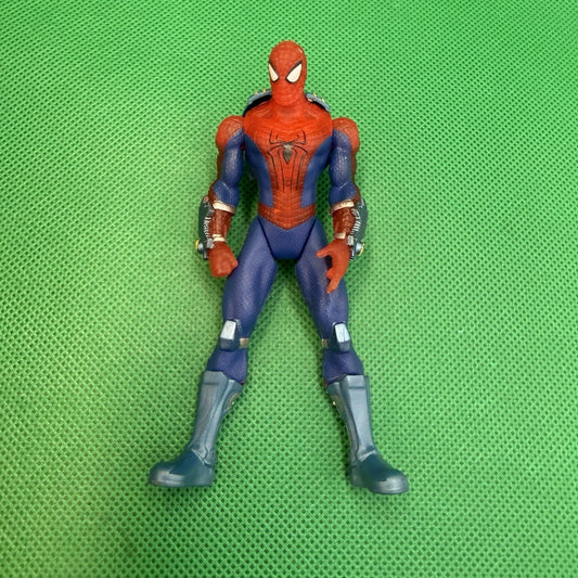 2014 Amazing Spider-man Spider Strike Shock Surge Light Up Marvel Hasbro Loose