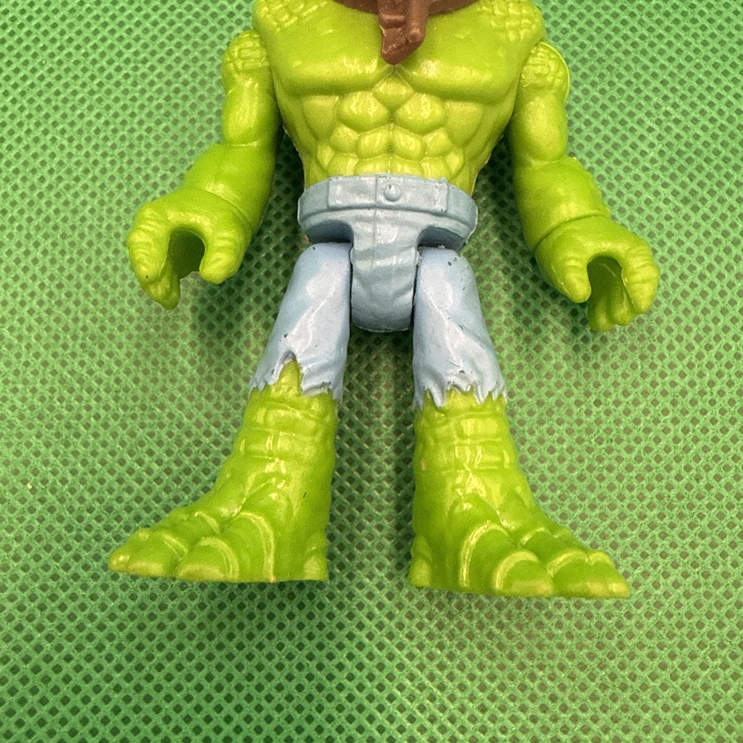Imaginext Killer Croc DC Comics Hero Villain 3" Action Figure