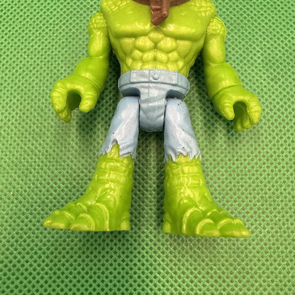 Imaginext Killer Croc DC Comics Hero Villain 3" Action Figure