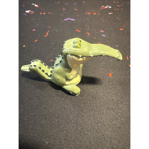 Derick Gator The Secret Life Of Pets Crocodile 1.5” Action Figure Pvc Toy