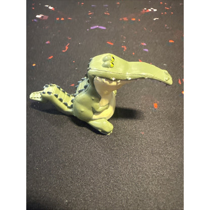 Derick Gator The Secret Life Of Pets Crocodile 1.5” Action Figure Pvc Toy