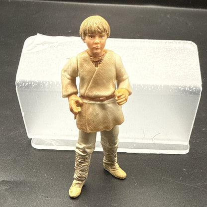 1999 Hasbro Star Wars Episode 1: Tatooine Anakin Skywalker Action Figure