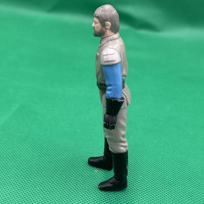 Kenner Star Wars 1983 ROTJ General Madine Action Figure Hong Kong Vintage