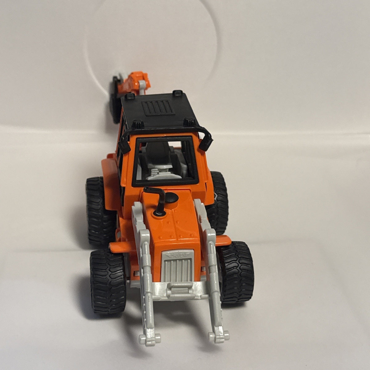 Driven TOY CONSTUTION VEHICLE