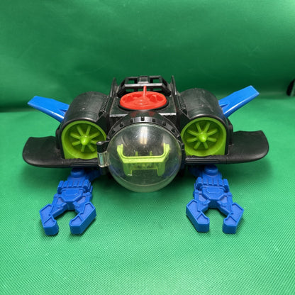 Mattel Imaginext 2020 Batman Bat Submarine Vehicle GMP49