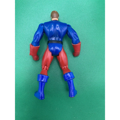 Toy Biz Marvel BUCKY BARNES American Heroes Action Figure