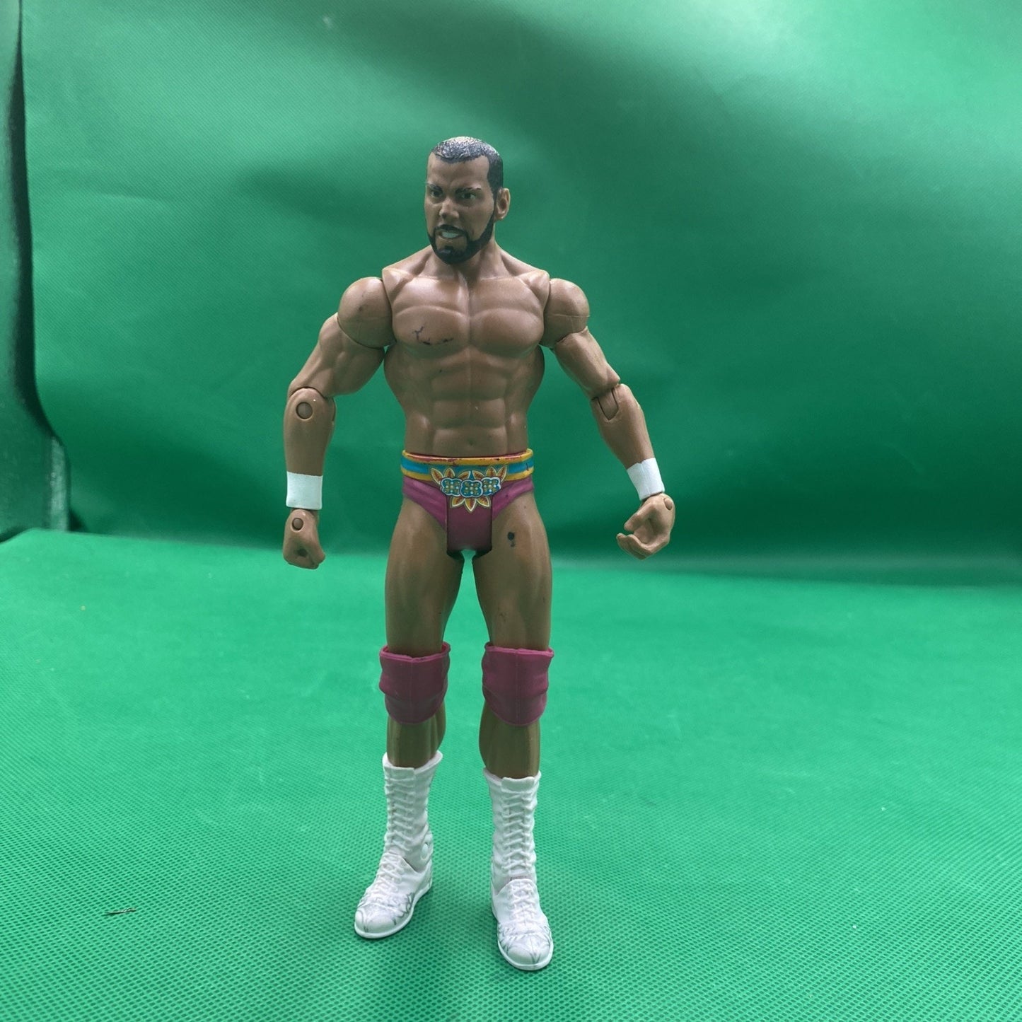 2017 Mattel WWE Jinder Mahal Action Figure