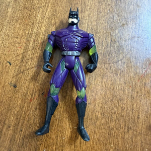 1995 Kenner Batman Forever Batarang Batman Action Figure