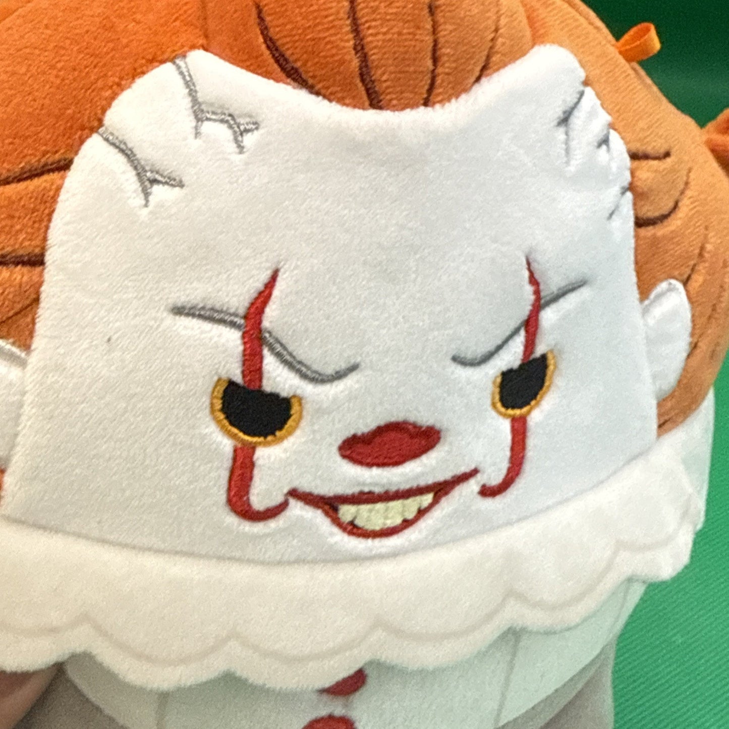 Original Squishmallows 6.5" Pennywise The Clown It Welcome to Derry Halloween