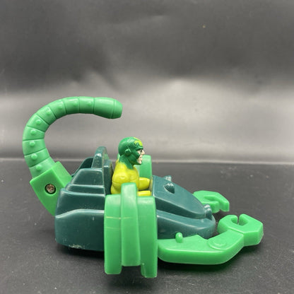 McDonalds Happy Meal Toy Scorpion Car Spiderman Stingstriker 1995 Marvel