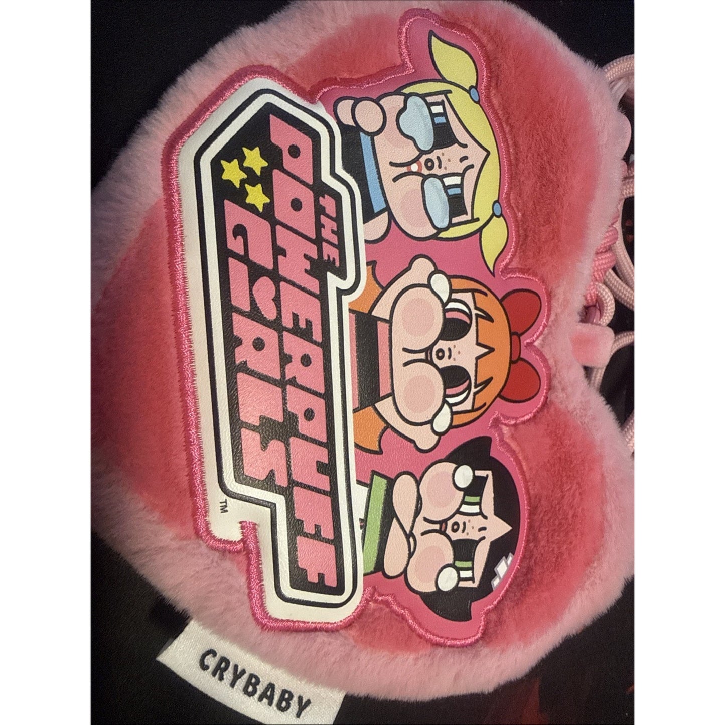 POP MART CRYBABY × Powerpuff Girls SASARAulder Bag