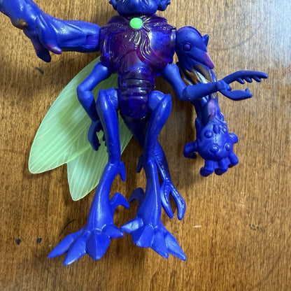 Viacom TMNT Teenage Mutant Ninja Turtles Lord Dregg 2015 Action Figure COMPLETE