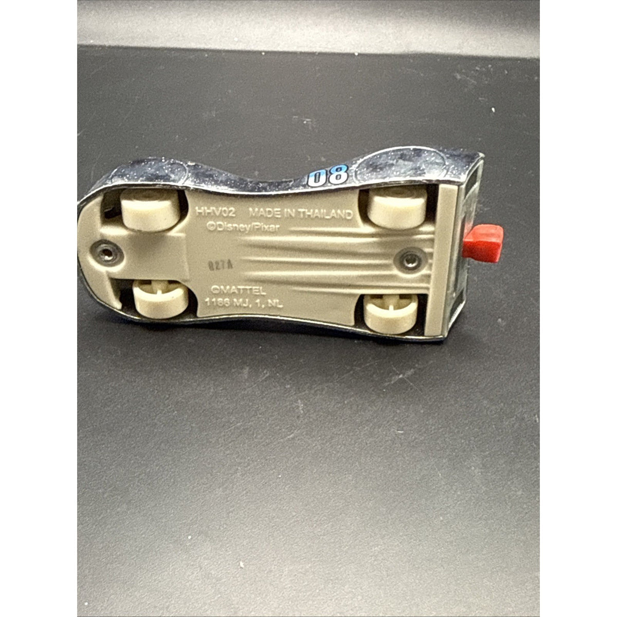 Disney Pixar Cars On The Road Datz Jammin 2022 Diecast Car 1:55 Scale Loose