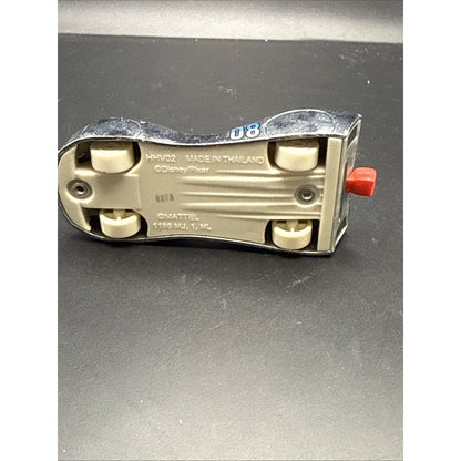 Disney Pixar Cars On The Road Datz Jammin 2022 Diecast Car 1:55 Scale Loose