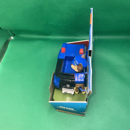 Paw Patrol Chase’s Transforming Police Cruiser Flip-open Megaphone New