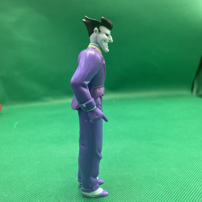 1993 Batman The Animated Series Joker Action Figure Toy Kenner Purple DC 1993