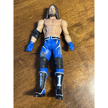 AJ styles WWE wrestling action figure 2017 Mattel
