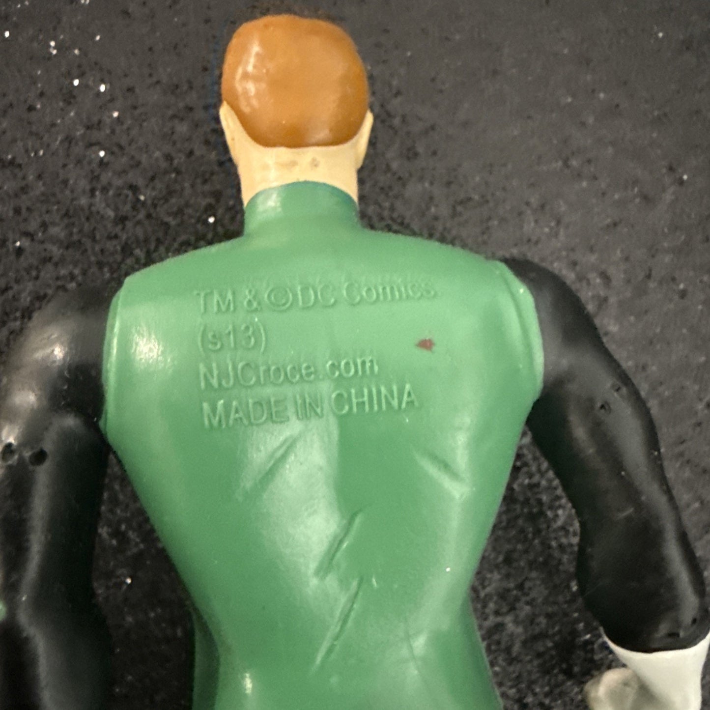 DC Comics Green Lantern Bendable Figure