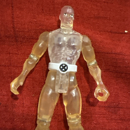 Marvel X-Men Iceman 1992 Superpower Uncanny 4.75" Figure Toy Biz Vintage