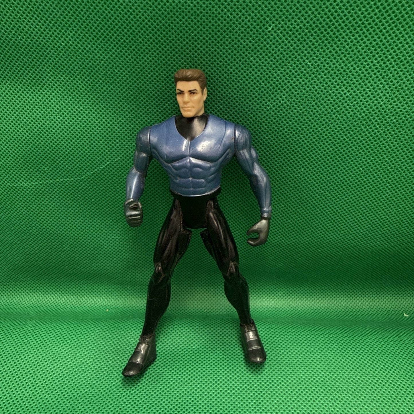 Bruce Wayne Battle Gear Action Figure 1997 Batman & Robin