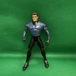 Bruce Wayne Battle Gear Action Figure 1997 Batman & Robin