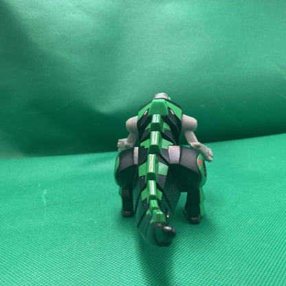 Transformers 7 Grimlock Figure Green 2016 McDonalds Dinosaur Dino