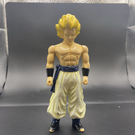Dragonball Z Super Battle Collection Vol 21 Super Saiyan Broly Yellow Read Desc