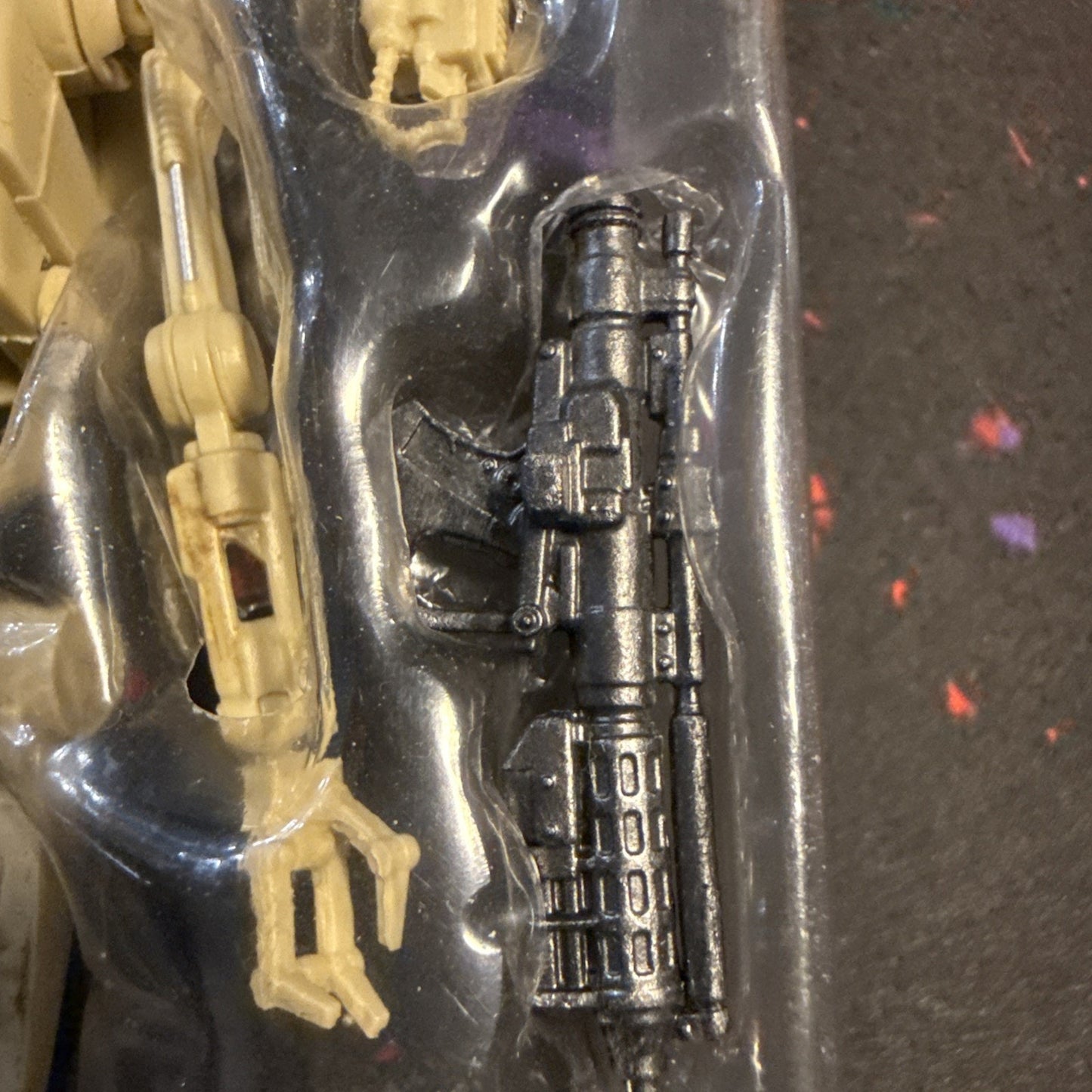 Star Wars Black Series 6" Inch #83 Battle Droid Loose Figure COMPLETE