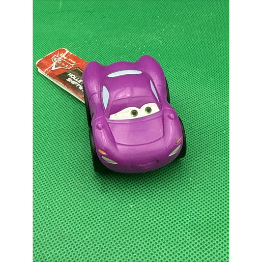 Disney Pixar Cars Fisher Price Wheelies Holley Shiftwell Little People Mattel WT