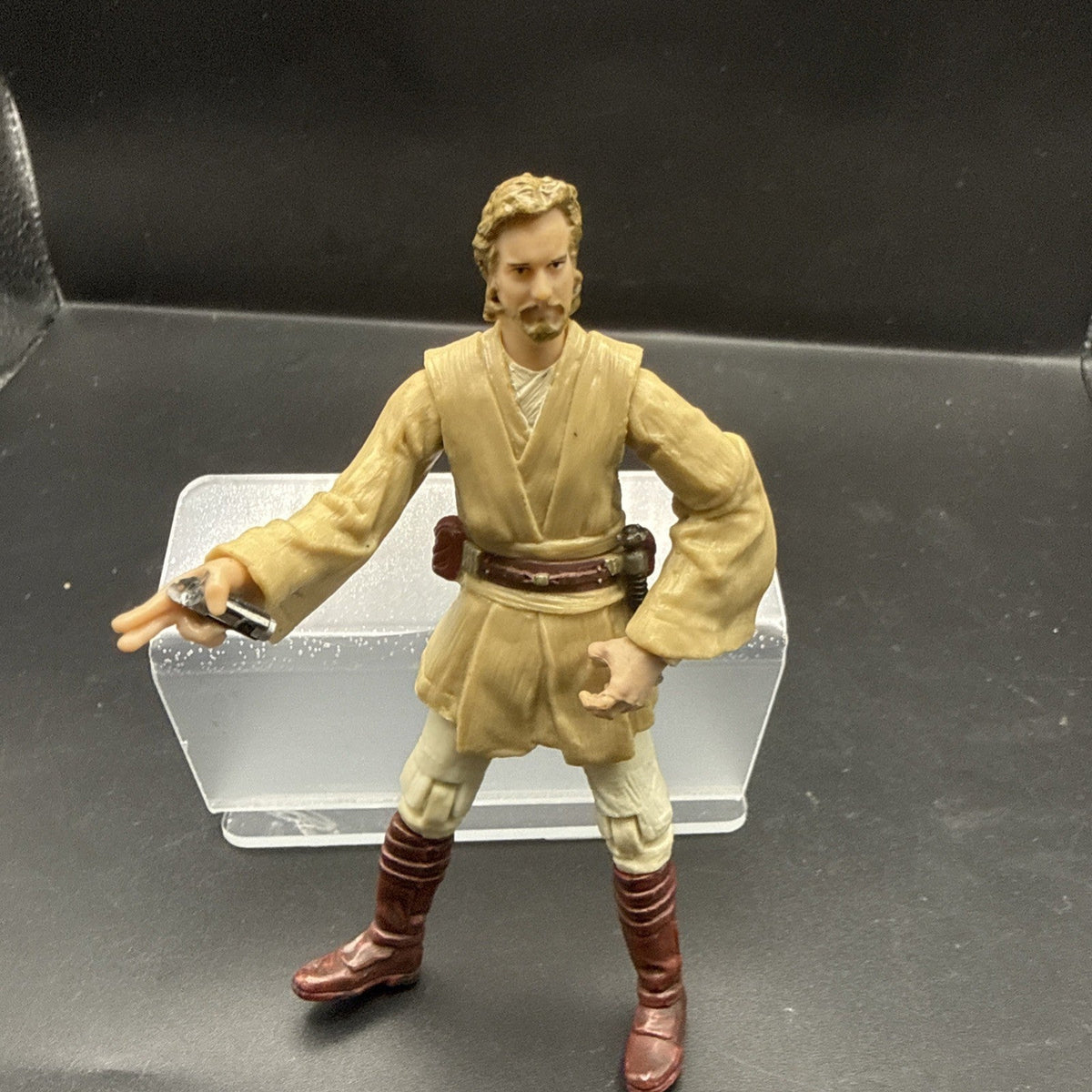 Star Wars Obi-Wan Kenobi Revenge of the Sith 3.75" 2003 Hasbro