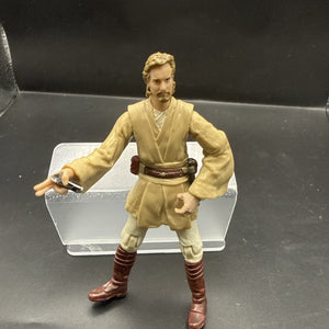 Star Wars Obi-Wan Kenobi Revenge of the Sith 3.75" 2003 Hasbro