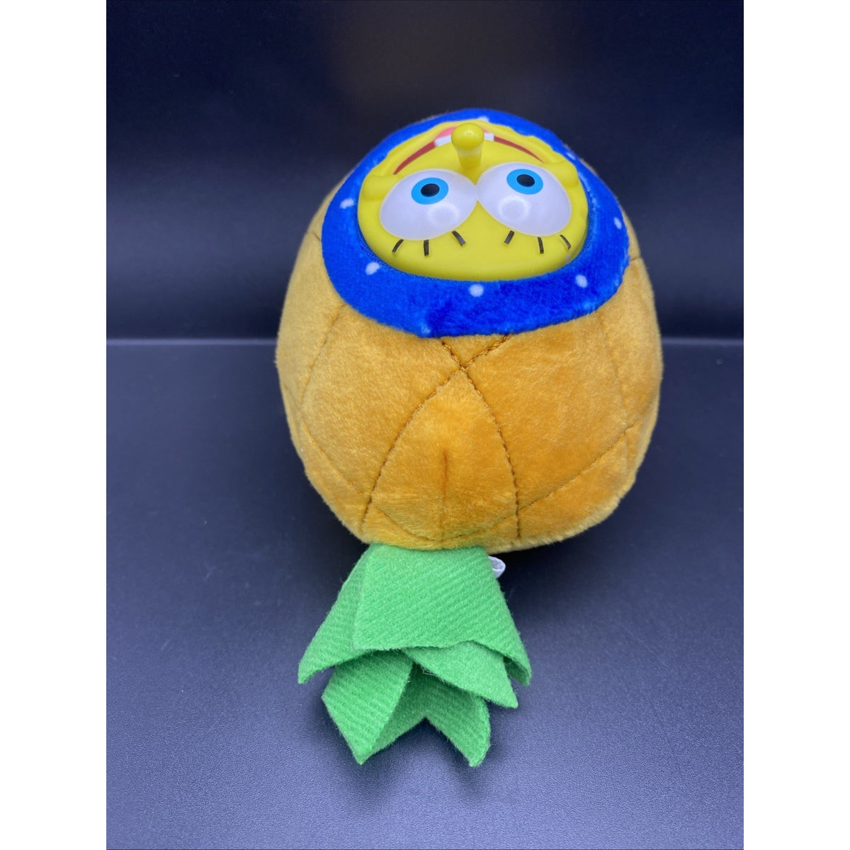 Stuffimals Nickelodeon SpongeBob SquarePants Pineapple House 5”Plush Pet Toy