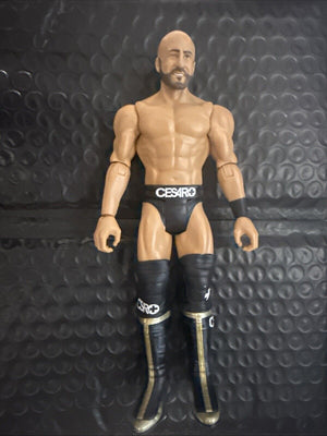Cesaro Mattel WWE Championship Showdown Series 7 Wrestling Action Figure