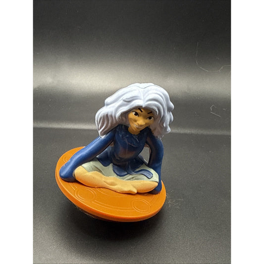 Disney - Raya and the Last Dragon - Human Sisu - McDonald’s Happy Meal Toy 2020
