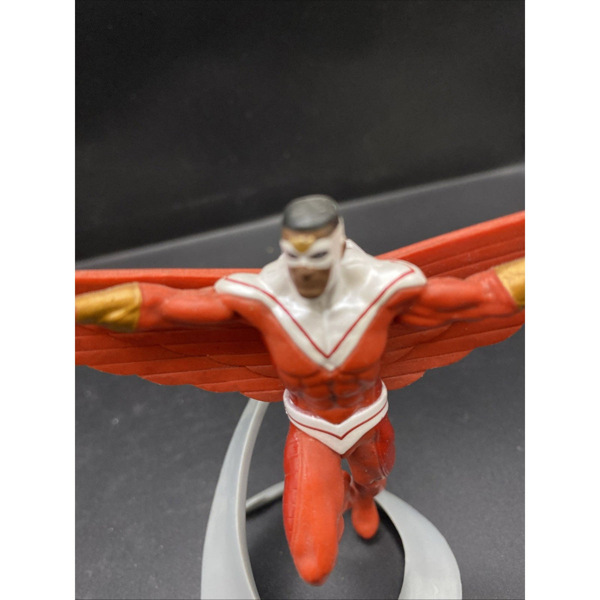 Marvel Avengers Falcon 3" PVC Cake Topper Figurine Disney Civil War Figure New