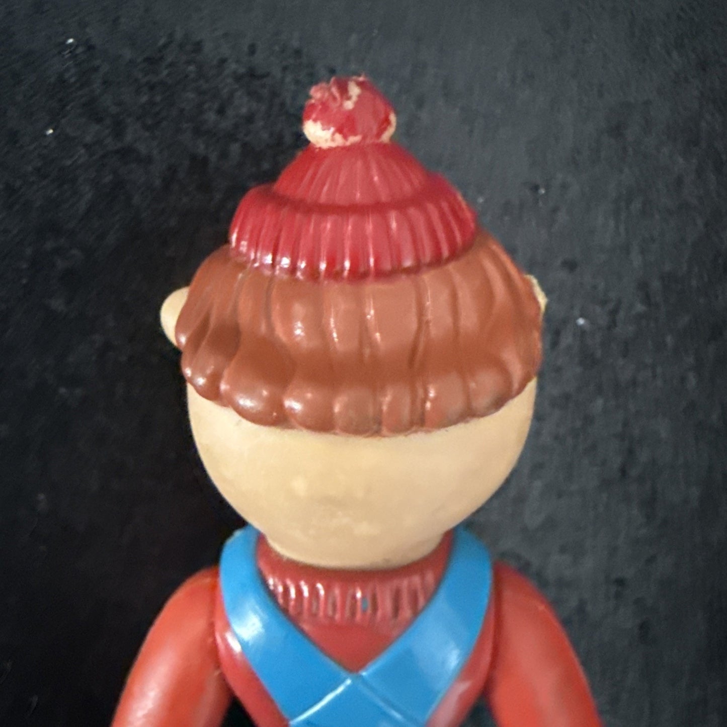 kenner s lil loggers Figure Worker with Axe ©CPG82HK Looks Like Yukon