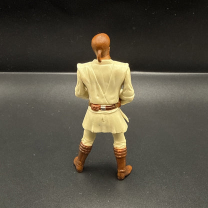 1998 Star Wars Obi-Wan Kenobi Padawan Hasbro Phantom Menace 3.75" Action Figure