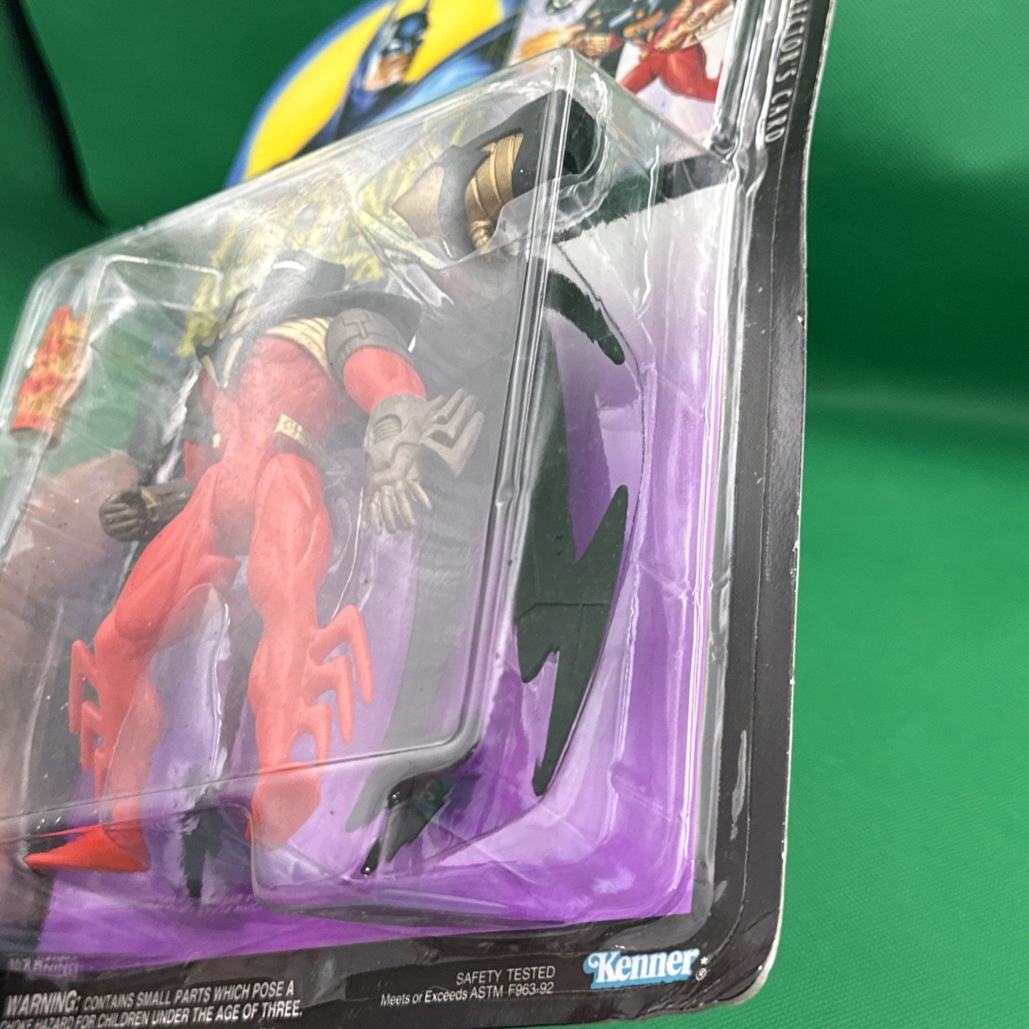 Legends of Batman Knightquest Batman Action Figure 1994 Vintage Kenner New MOC