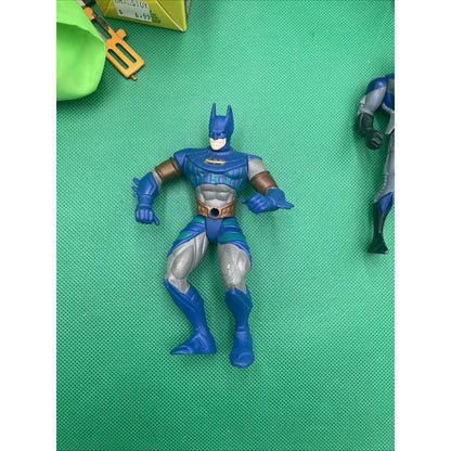 DC Comics Legends Of Batman Egyptian Batman 5” Action Figure Kenner 1996 Pharoh