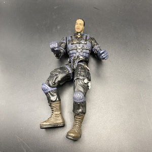 Vintage 1997 McFarlane Spawn Military Action Figure