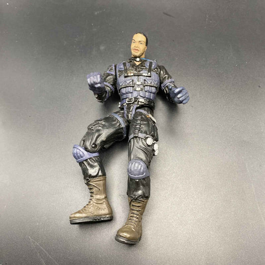 Vintage 1997 McFarlane Spawn Military Action Figure