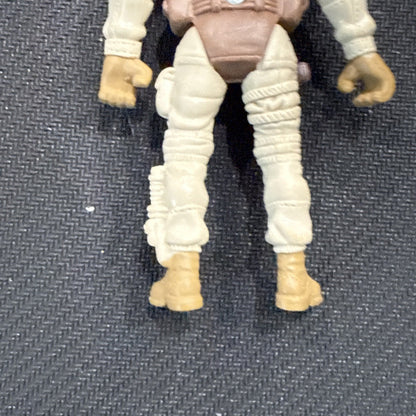 CHAP MEI 3.75" ACTION FIGURE IS IN U.S.MARINE UNIFORM EXITE U.S.M.C. ON BOOT - toyscardscomics