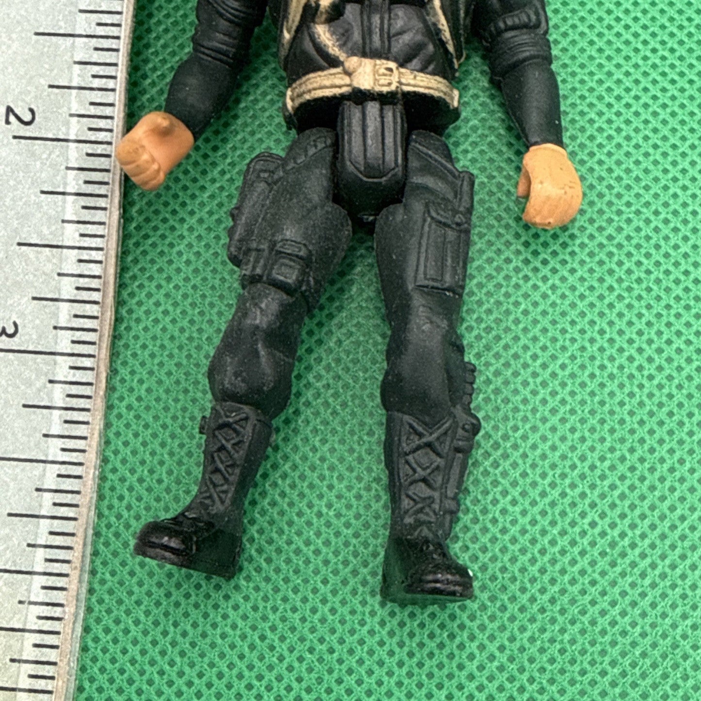 Chap Mei Action Figure Green And Tan Military Soldier Force Pilot Driver - toyscardscomics