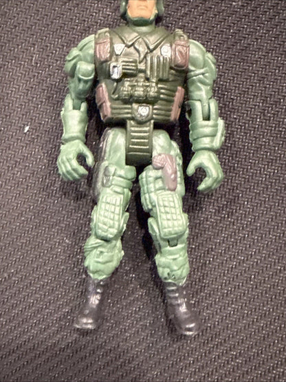 Chap Mei GI Joe Soldier Action Figure 3.75" - toyscardscomics