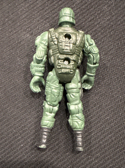 Chap Mei GI Joe Soldier Action Figure 3.75" - toyscardscomics