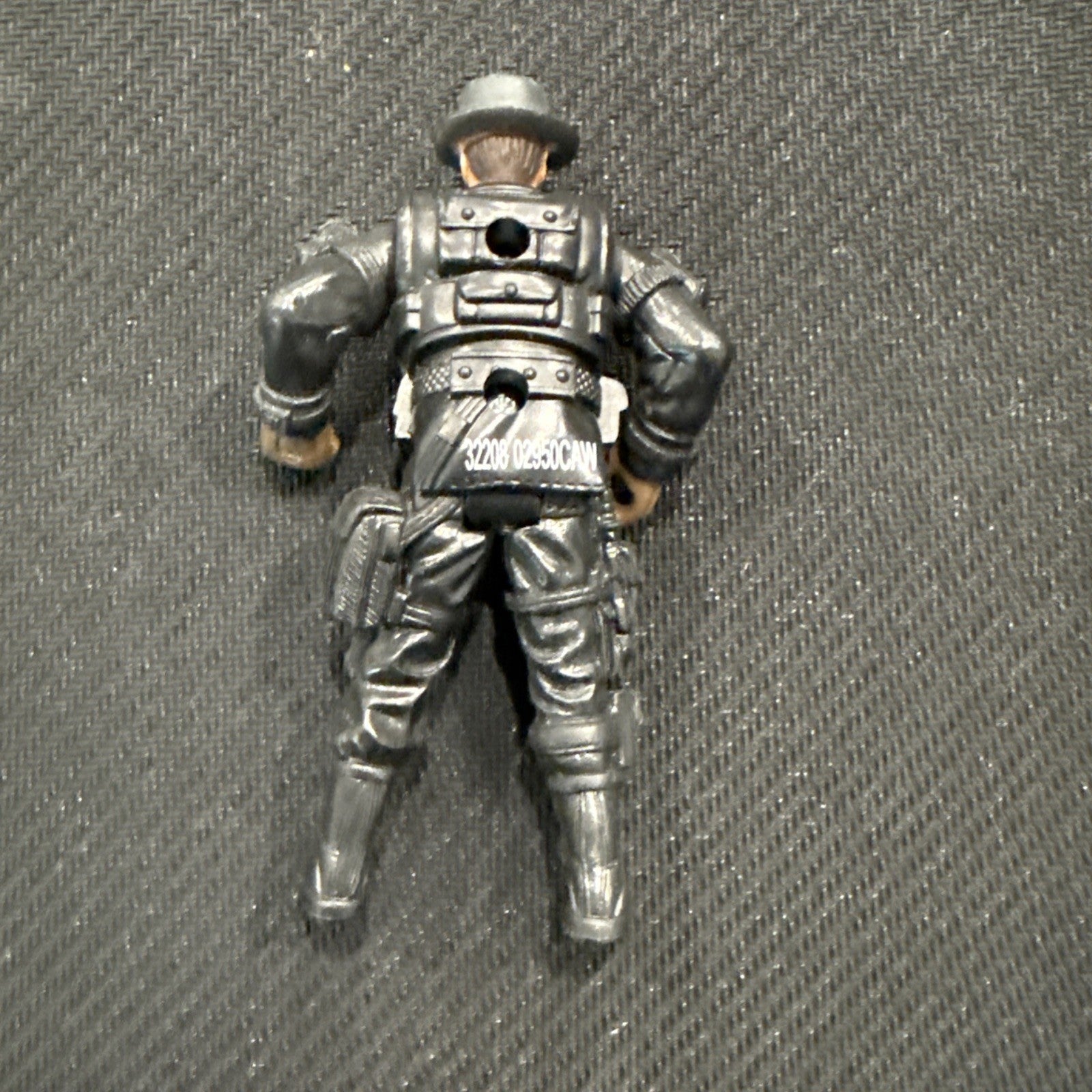Chap Mei Military Action Figure Articulated 4 Inch Military - toyscardscomics