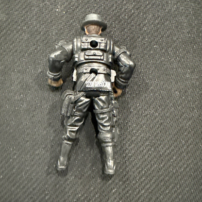 Chap Mei Military Action Figure Articulated 4 Inch Military - toyscardscomics